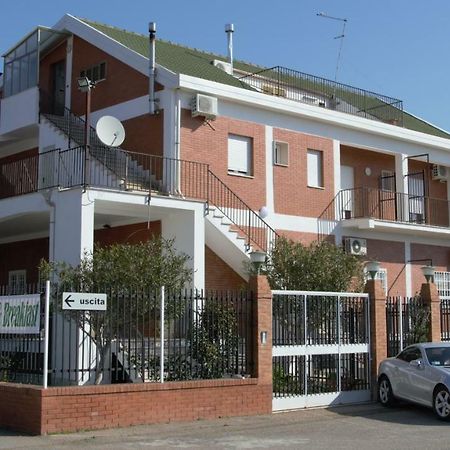 B&B SportФоджиа Экстерьер фото