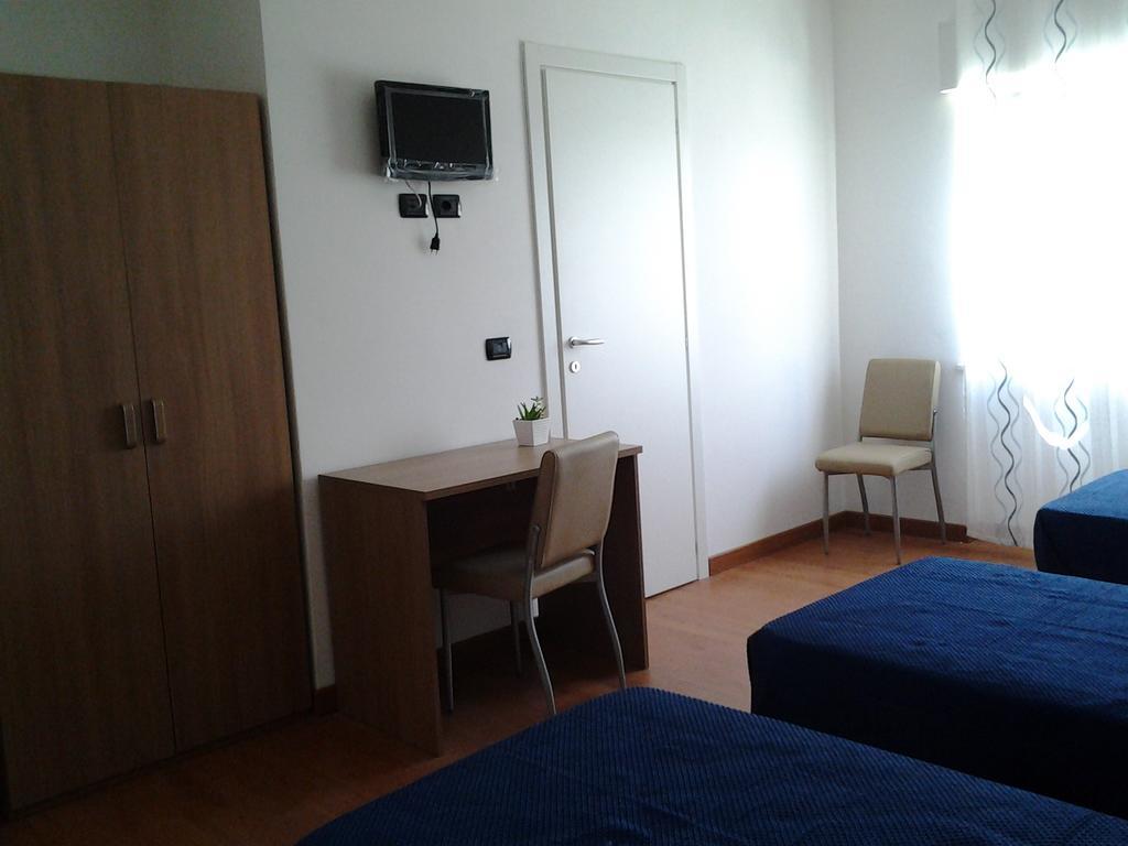 B&B SportФоджиа Экстерьер фото