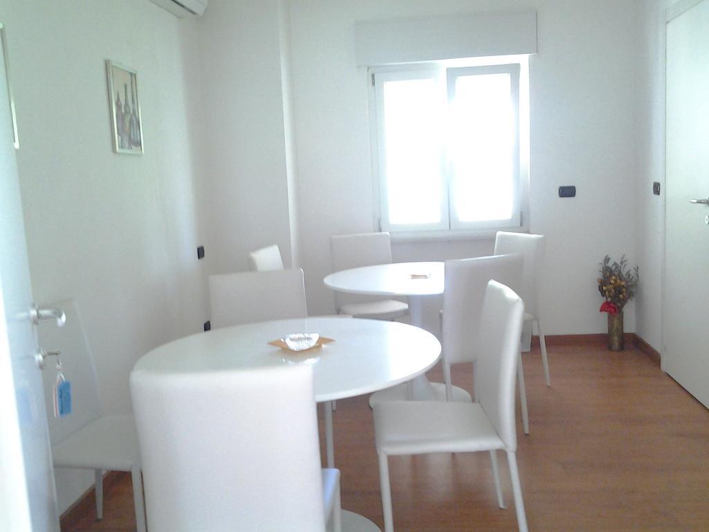 B&B SportФоджиа Экстерьер фото