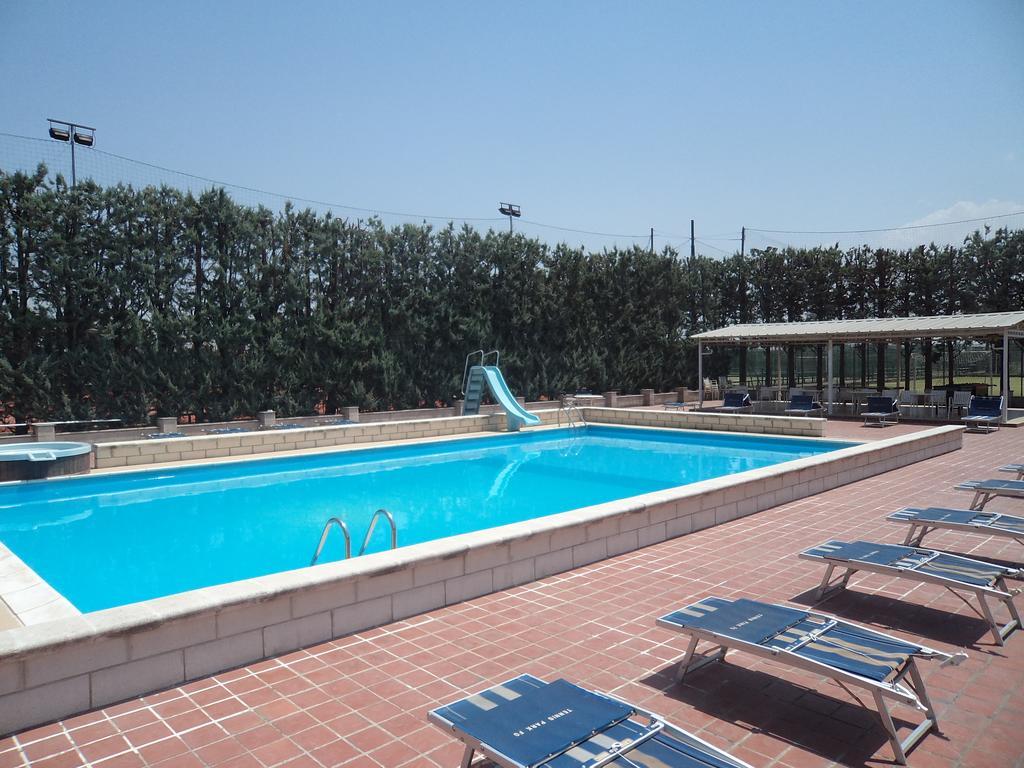 B&B SportФоджиа Экстерьер фото